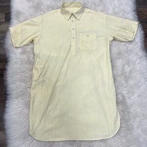 Handmade cotton dress